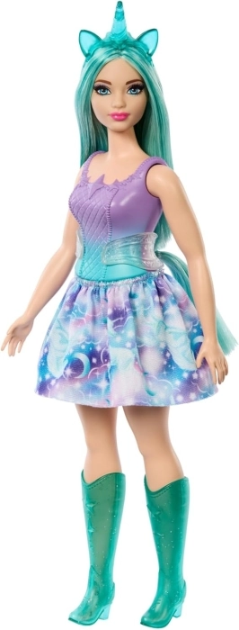 barbie fairytale unicorno - 1 modello assortito