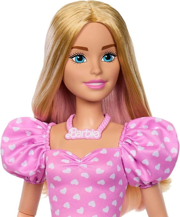 barbie - bambola alta 71cm