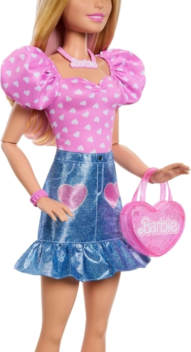 barbie - bambola alta 71cm