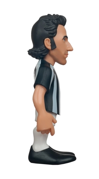 del piero - juventus - minix collectible figurines 12cm