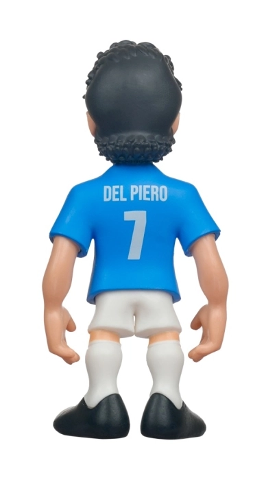del piero - italia - minix collectible figurines 12cm