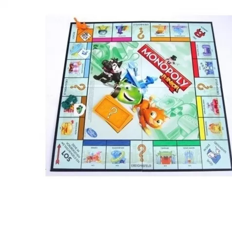 monopoly junior