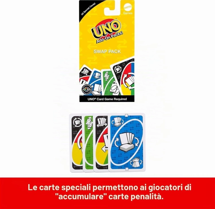 uno add-on packs! - pack scambia