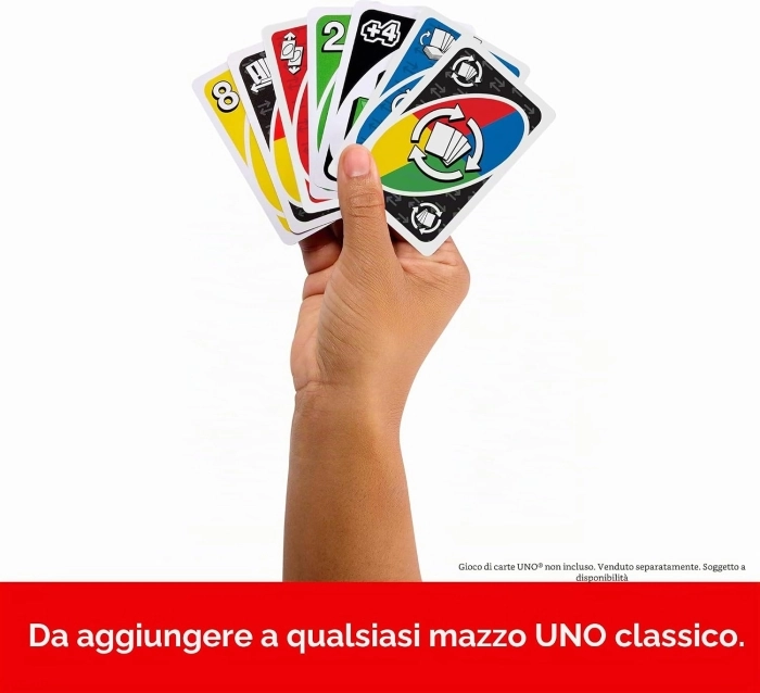 uno add-on packs! - pack scambia
