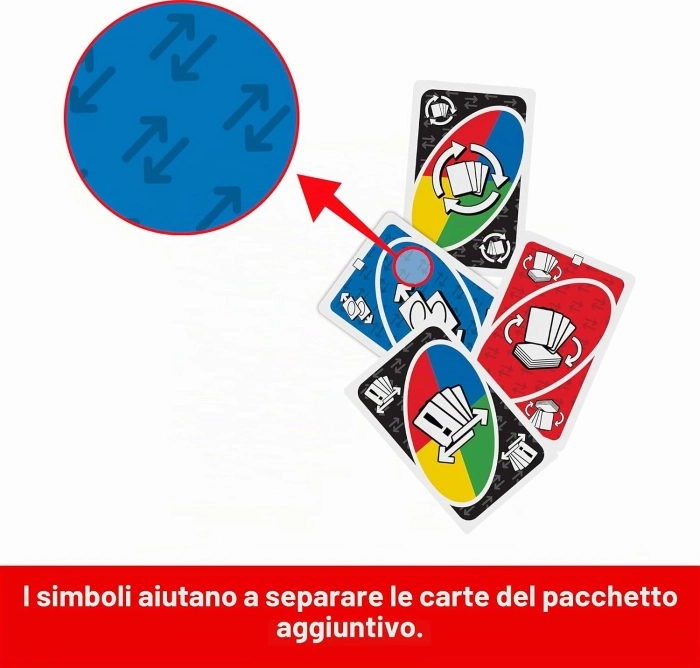 uno add-on packs! - pack scambia