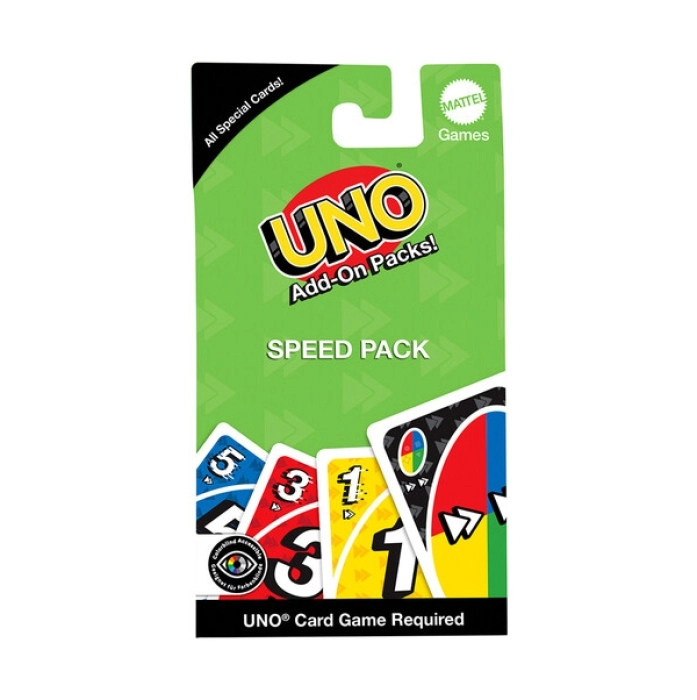 uno add-on packs! - pack velocita