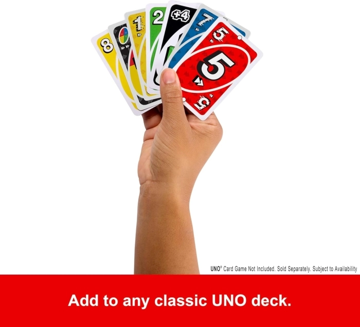 uno add-on packs! - pack velocita