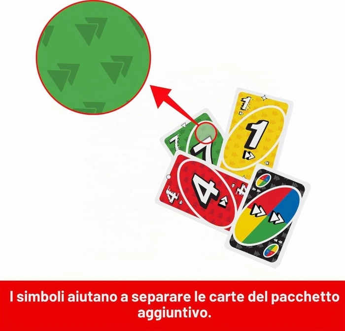uno add-on packs! - pack velocita