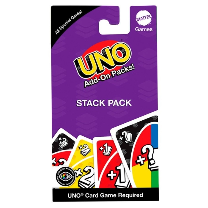 uno add-on packs! - pack accumula