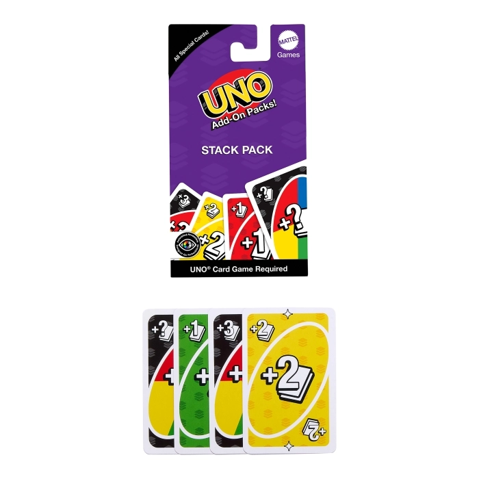 uno add-on packs! - pack accumula