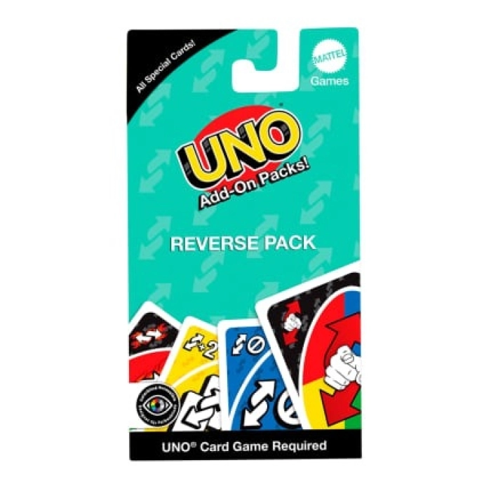 uno add-on packs! - pack cambia giro