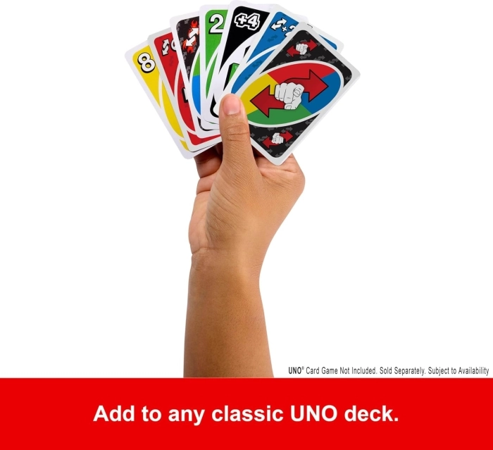 uno add-on packs! - pack cambia giro