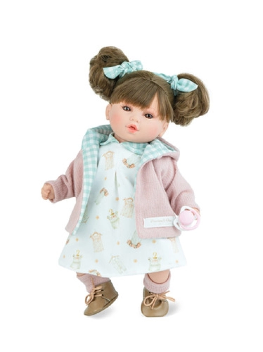 petite pique - bambola 40cm