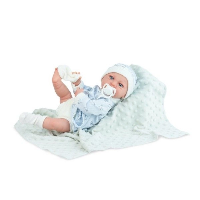 mini baby bubble b - bambola 38cm