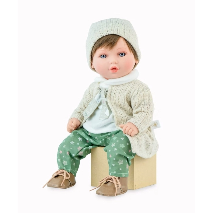 petite winter b - bambola 40cm