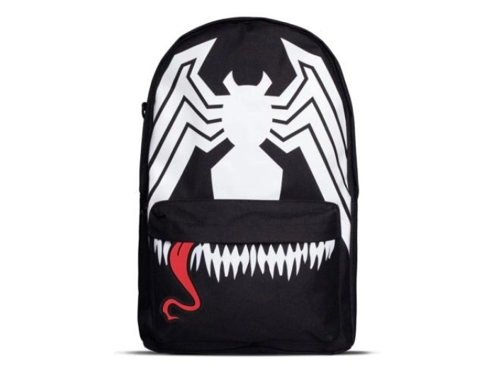 marvel - zaino glow in the dark - venom 2