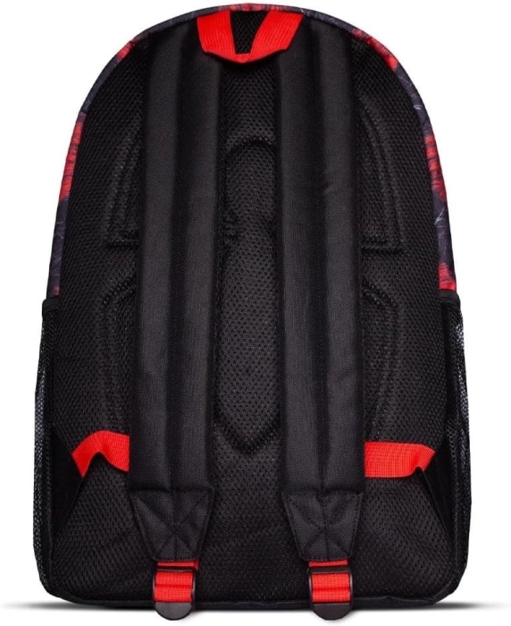 marvel - zaino basic plus - spider-man