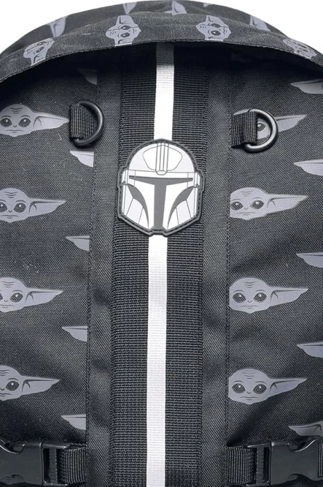 the mandalorian - zaino