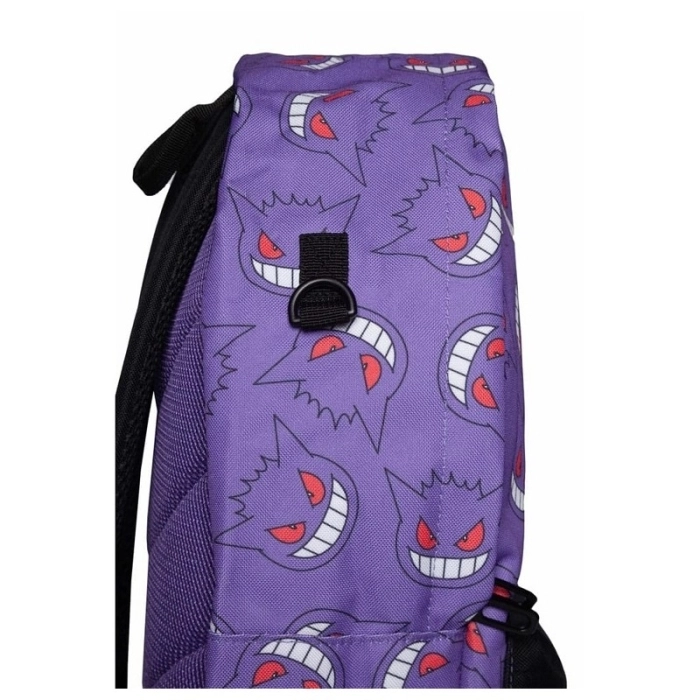 pokemon - zaino - gengar