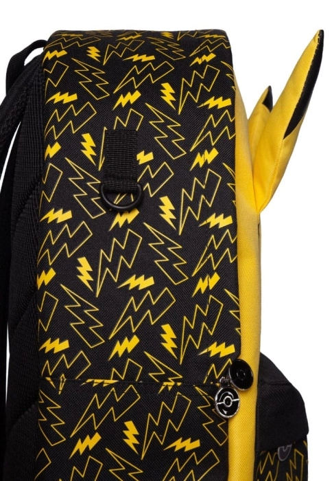 pokemon - zaino - pikachu