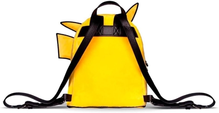 pokemon - mini zaino - pikachu