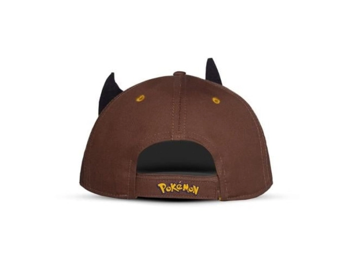 pokemon - cappellino - eevee