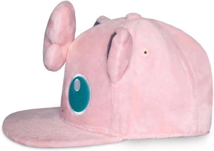 pokemon - cappellino - jigglypuff