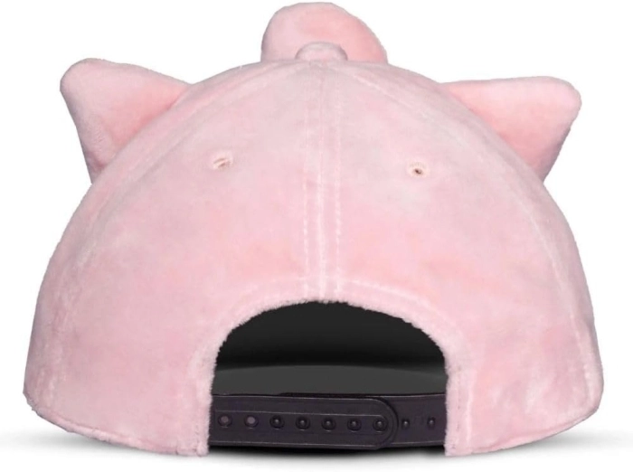 pokemon - cappellino - jigglypuff