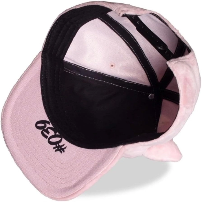 pokemon - cappellino - jigglypuff