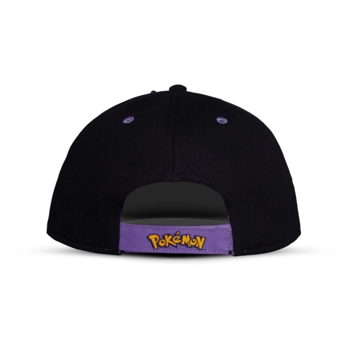 pokemon - cappellino - gengar