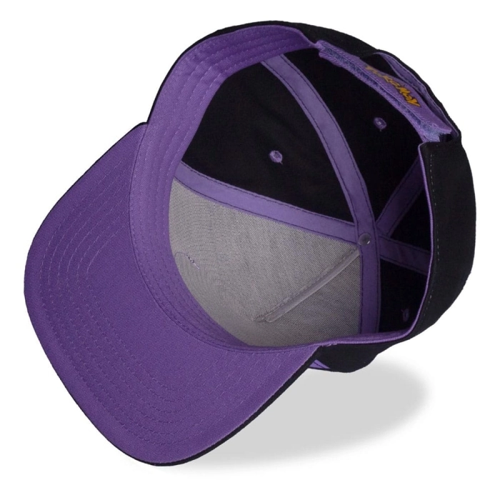 pokemon - cappellino - gengar