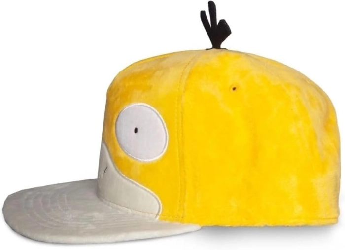 pokemon - cappellino - psyduck