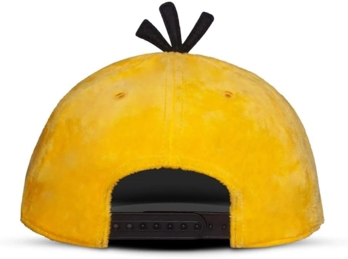 pokemon - cappellino - psyduck