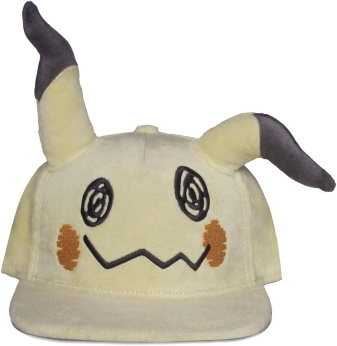 pokemon - cappellino - mimikyu