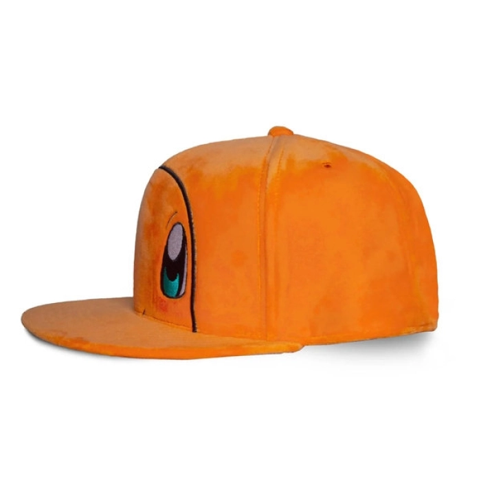 pokemon - cappellino - charmander