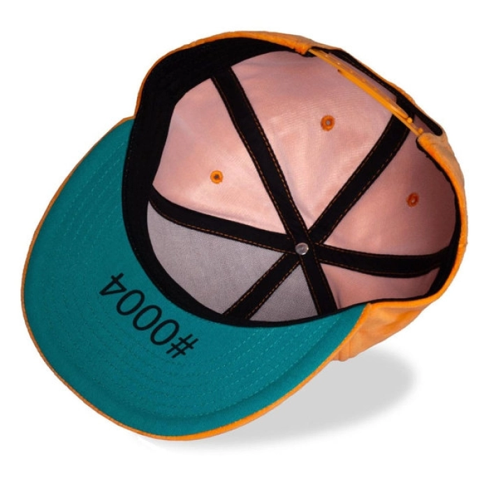 pokemon - cappellino - charmander