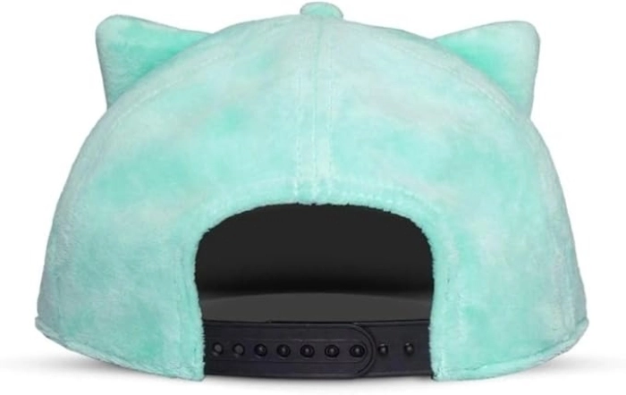 pokemon - cappellino - bulbasaur