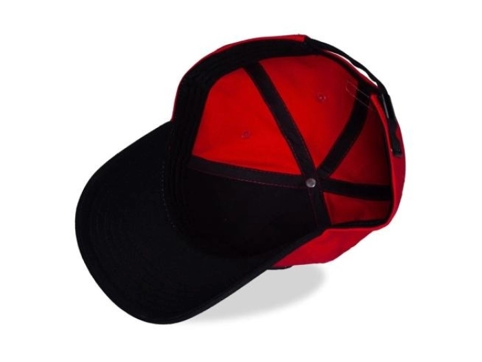 spider-man - cappellino da baseball