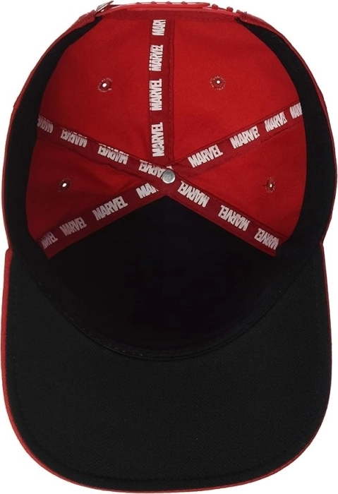 deadpool - cappello big face