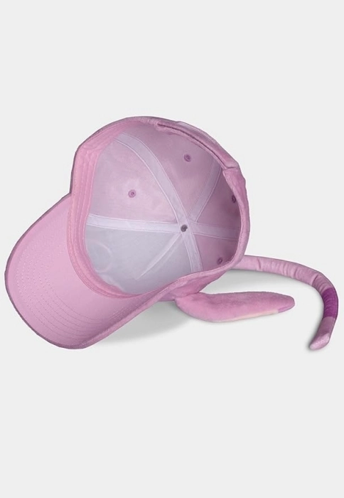 lilo & stitch - cappellino rosa