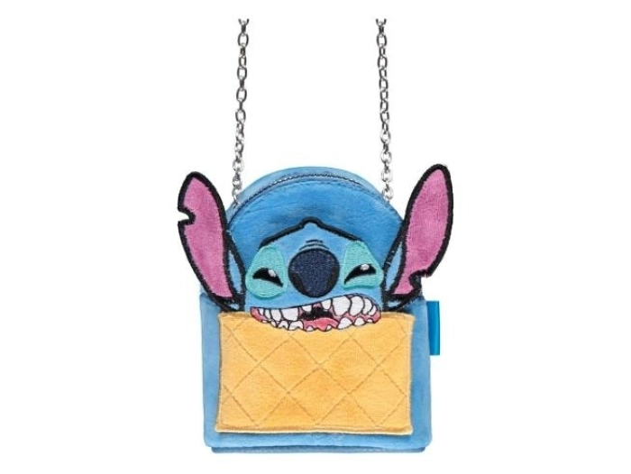 lilo & stitch - micro bag - pineapple stitch