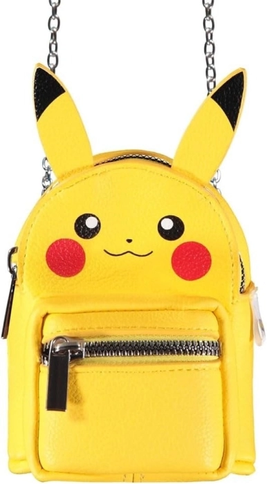 pokemon - micro bag - pikachu