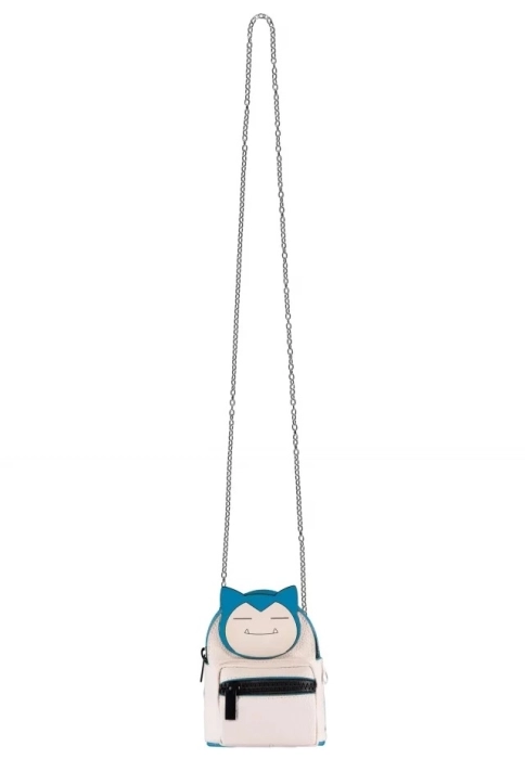 pokemon - micro bag - snorlax