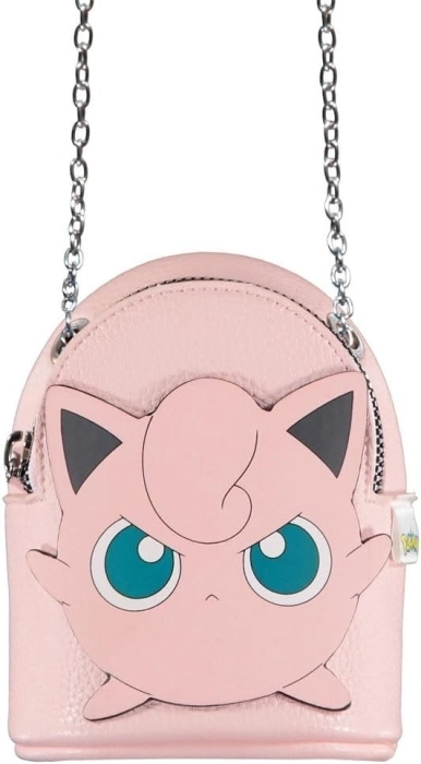 pokemon - micro bag - jigglypuff