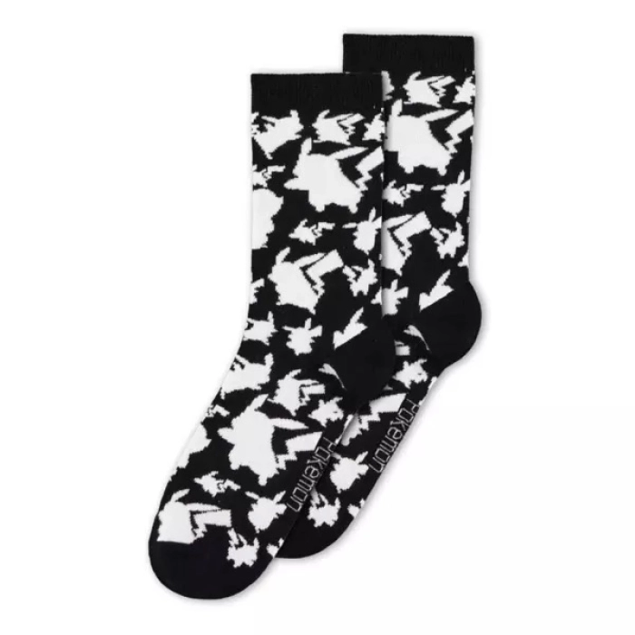 pokemon - crew socks (3pack) - 43/46