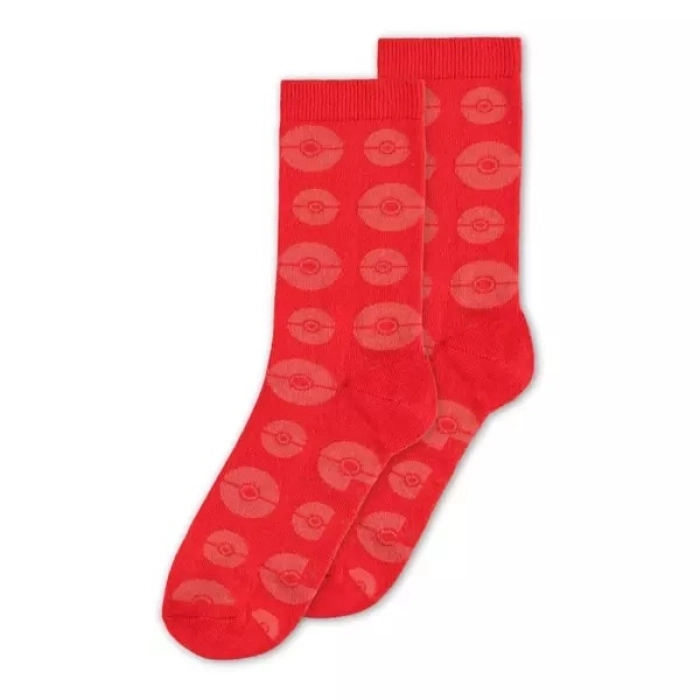 pokemon - crew socks (3pack) - 43/46