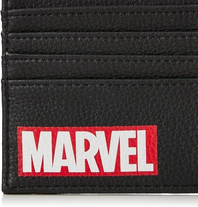 marvel - portafoglio pieghevole - loki #2