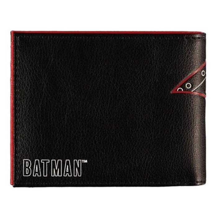batman - portafoglio pieghevole