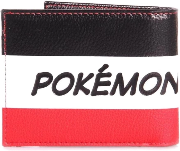 pokemon - portafoglio pieghevole - pikachu