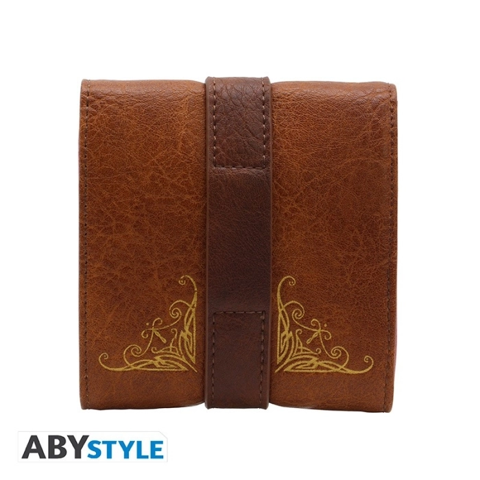 the lord of the rings - portafoglio premium - un anello